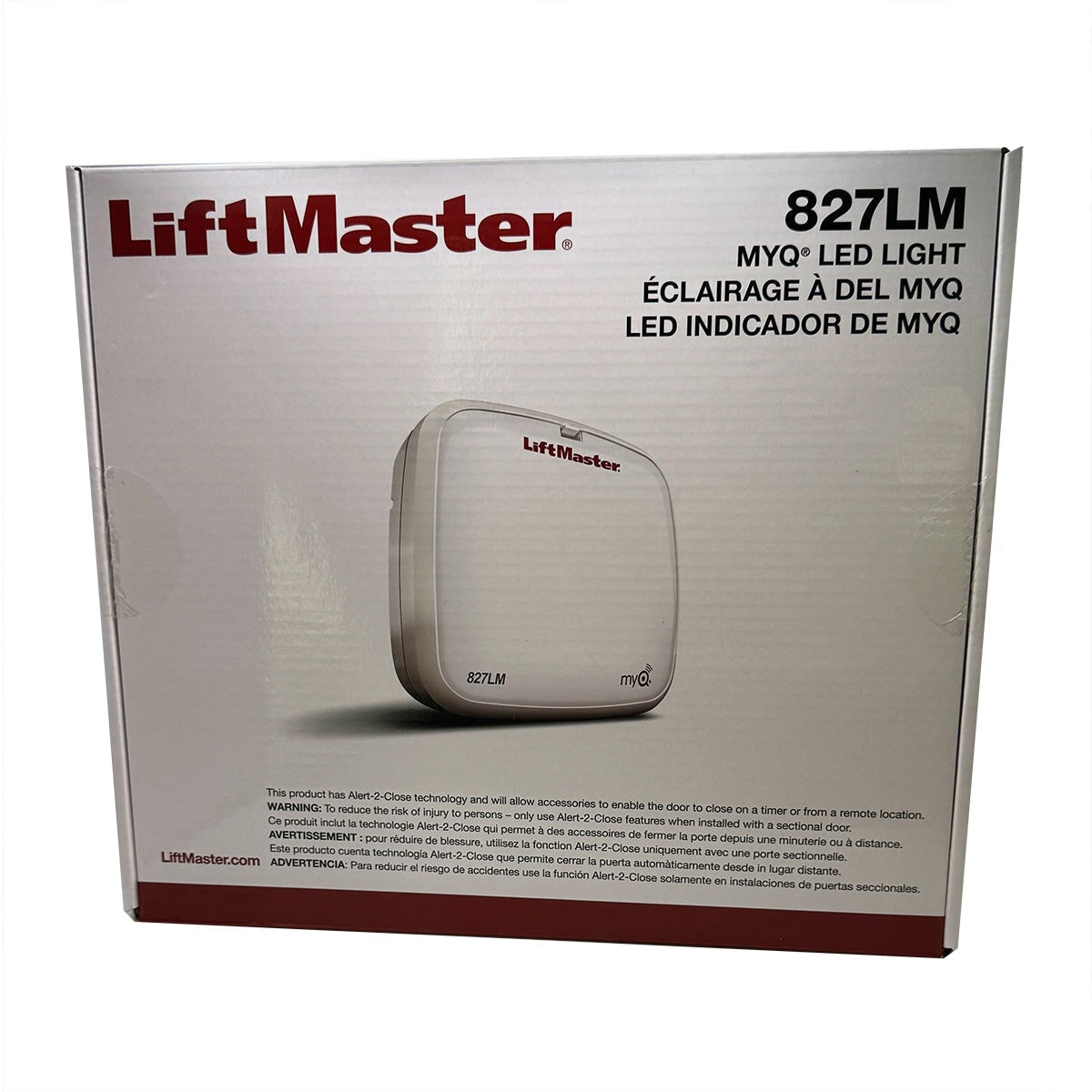 LiftMaster 827LM myQ Remote LED Light