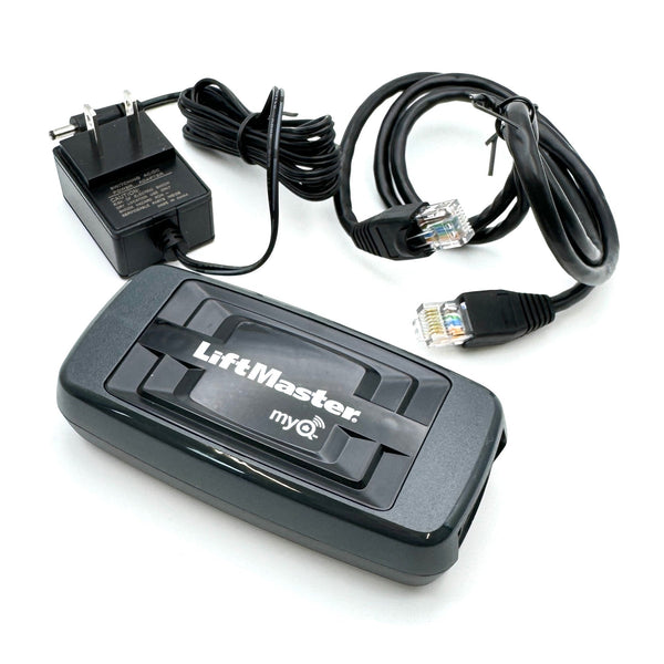 6.5Ft AC/DC Adapter For LiftMaster 828LM & Chamberlain MyQ Gateway - Power Supply Charger Cord