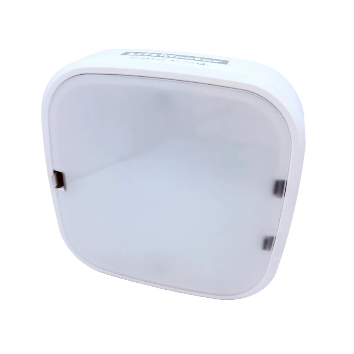 LiftMaster 837LMMC myQ smart LED garage light with 1000 lumens brightness
