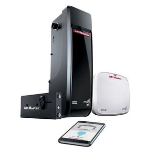 Liftmaster 8500W Wi-Fi Enabled Wall Mount Garage Door Opener with DC Battery Backup