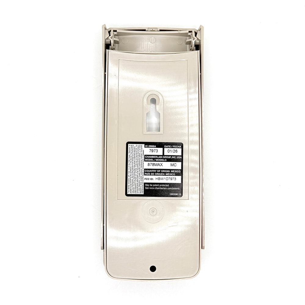 Liftmaster Keyless Entry 878MAX 877MAX | MyQ Compatible