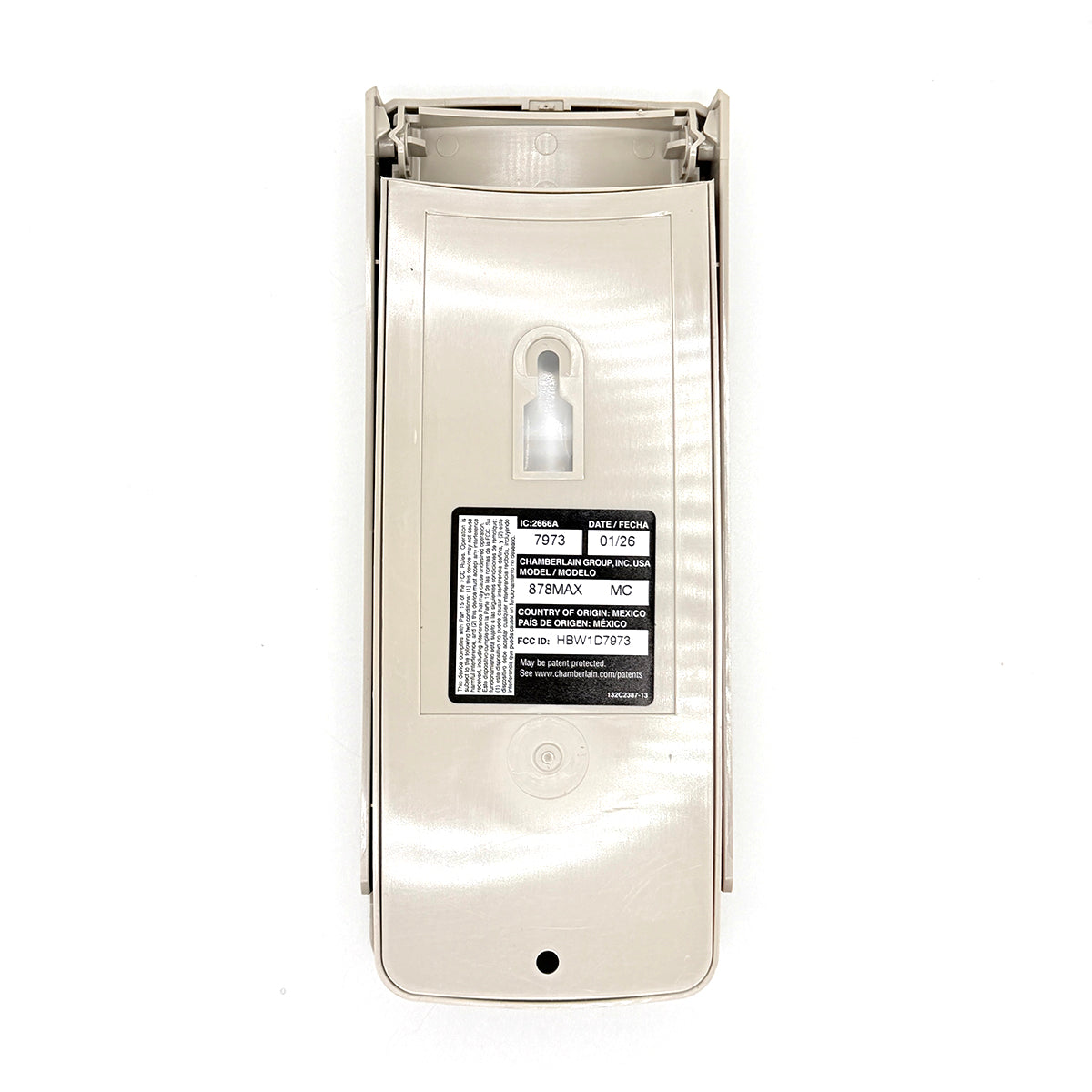 Liftmaster Wireless Keyless Entry 878MAX