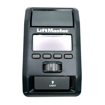 LiftMaster 880LMW Smart Wall Control Panel with screen