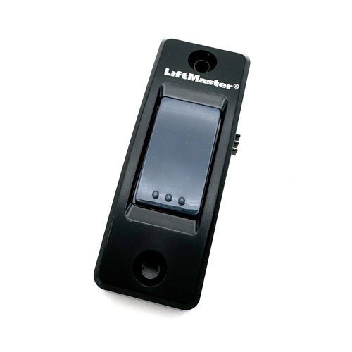 LiftMaster 883LM Security+ 2.0 MyQ Wall Button in vertical orientation