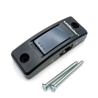 Mounting screws for secure installation of the LiftMaster 883LM Wall Button