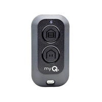 LiftMaster L932M 2 button keychain garage door remote control