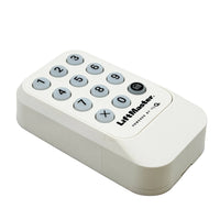 LiftMaster L979U weather resistant garage door keypad with backlit keys