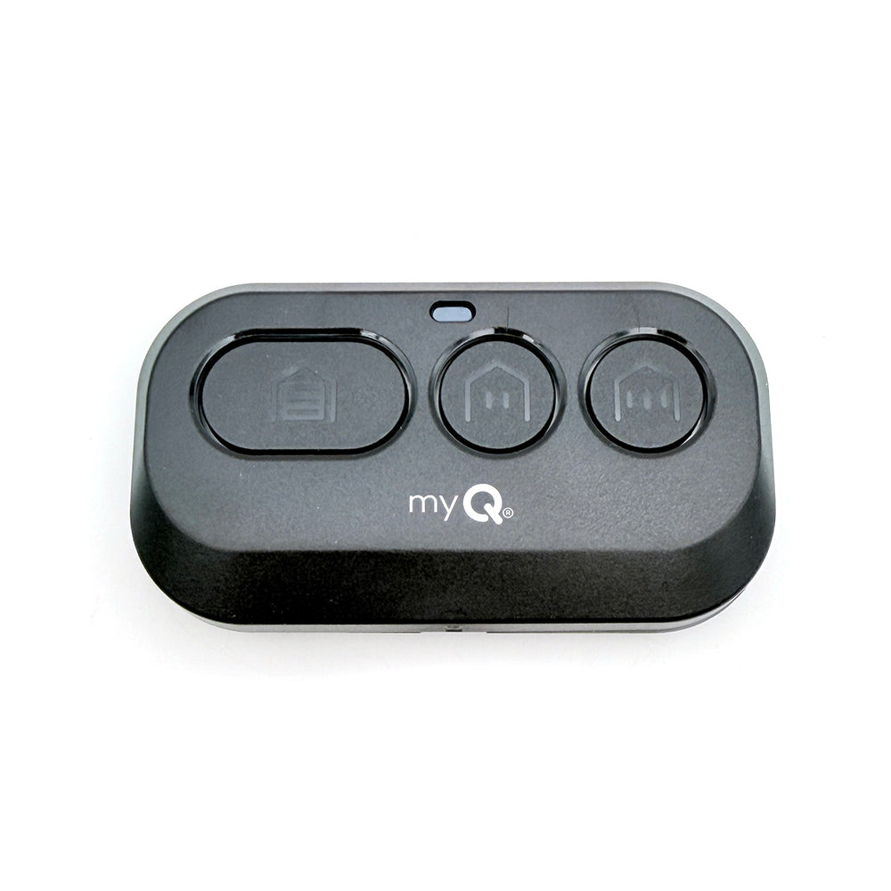 LiftMaster L993M 3 Button Garage Door Remote – Long Range 1300 ft