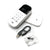 LiftMaster MyQ Smart Garage Video Keypad VKP1 kit with box contents