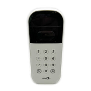  LiftMaster MyQ Smart Garage Video Keypad