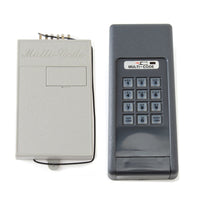 Garage Opener Universal Keypad Kit – Receiver & Keypad Combo