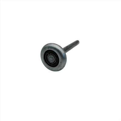 Steel 10 Ball 4" Stem Roller
