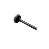 2" Heavy Duty Steel 10 Ball 4" Stem Garage Door Roller Replacement