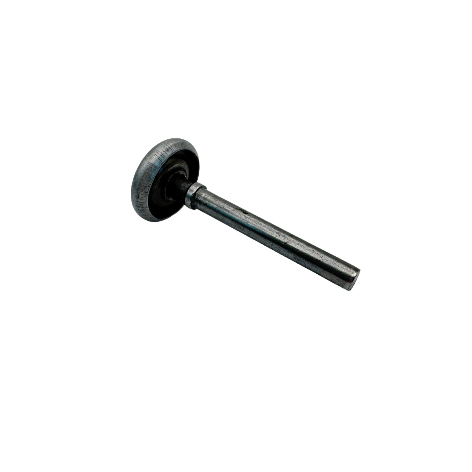 Steel 10 Ball 4" Stem Roller