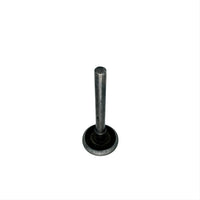 2" Steel 10 Ball 4" Stem Roller