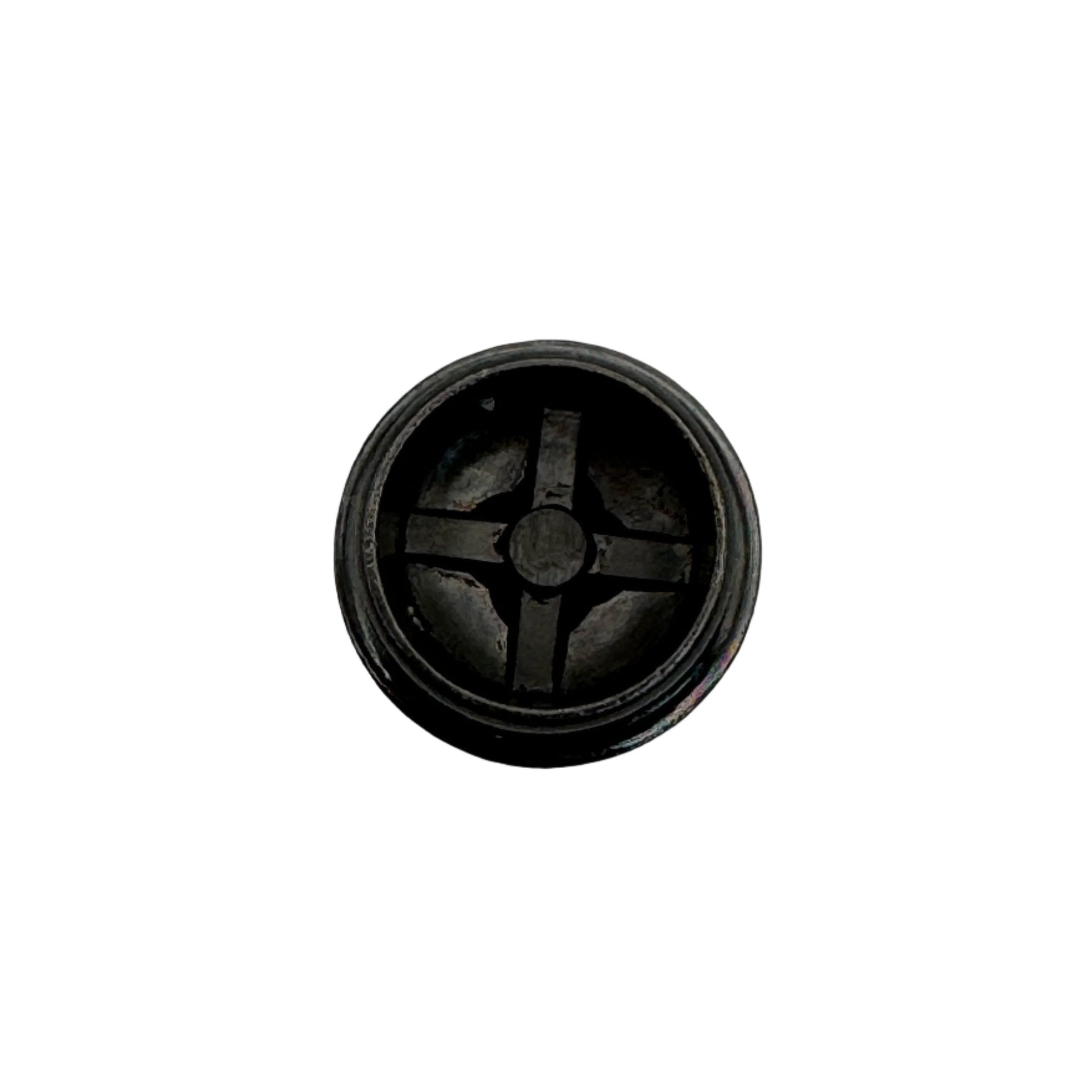 Side view of cam lock plug for cam cylinder lock