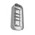 LiftMaster MyQ Smart Garage Video Keypad VKP1 angled mount