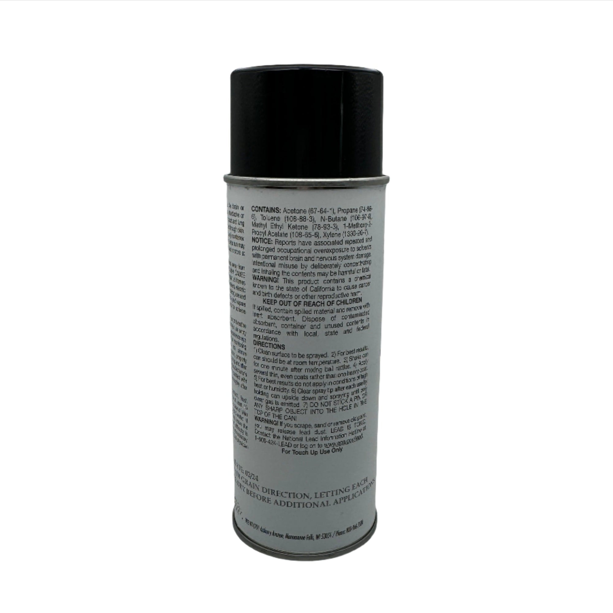 Garage Door 170/180 Series Touch-Up Spray Paint 12oz