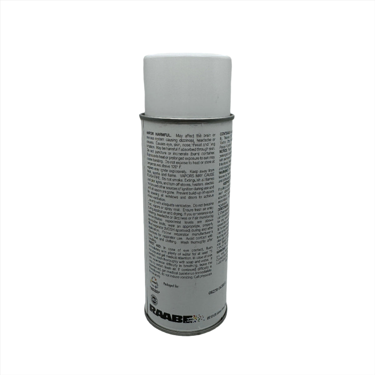 Spray Paint 12oz - 400/500 Series White