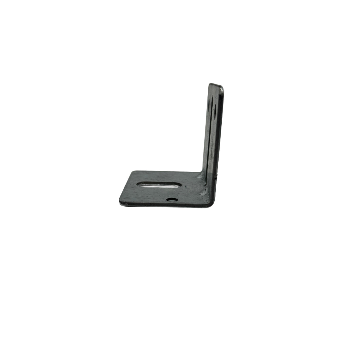 Garage door jamb bracket - steel - side view 1-5