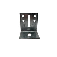 Garage door jamb bracket #3 - full front view