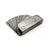 stainless steel spring wire gauge tools with engraved measurements for garage door springs