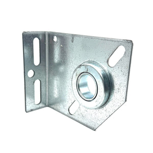 garage door torsion spring bearing bracket