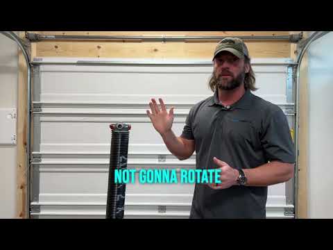 How to Tell if Your Wayne Dalton TorqueMaster Spring is Broken