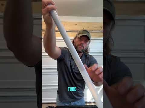 How to Trim Old Sleeve for Replacement Spring