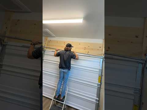 How to Remove TorqueMaster Plus Springs - Step-by-Step Guide