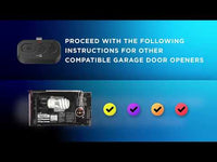 Programming Liftmaster L993M