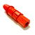 Garage door spring cone with Torquemaster Plus technology