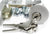 Garage Door Dead Bolt Kit L Handle