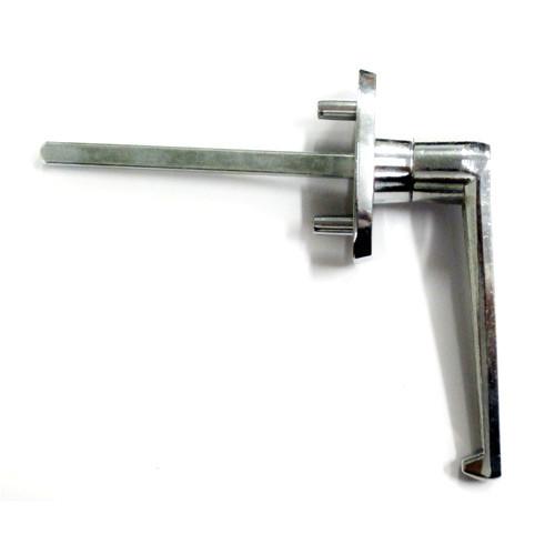 L Shaped Handle Garage Door 