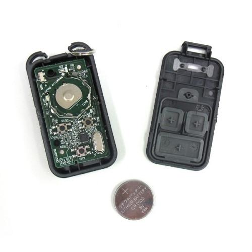 Liftmaster 3 button remote control transmitter