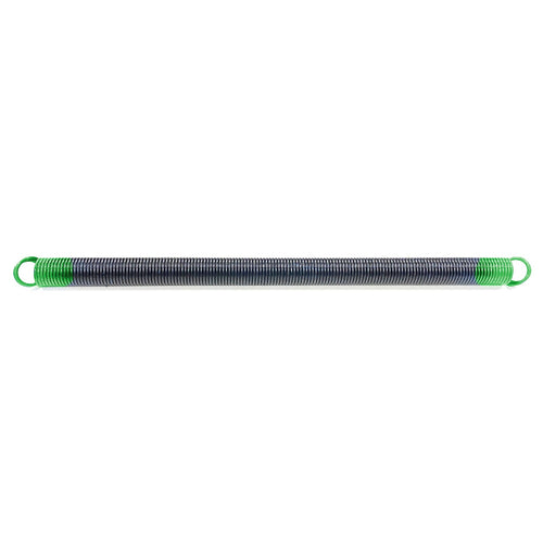 Garage Door Springs - Extension Green 120lb