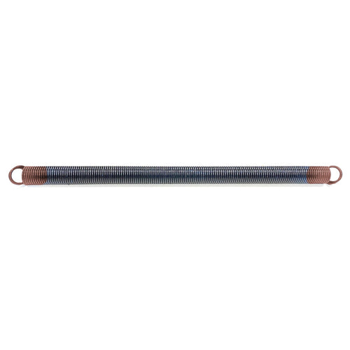Extension springs for 160lb doors