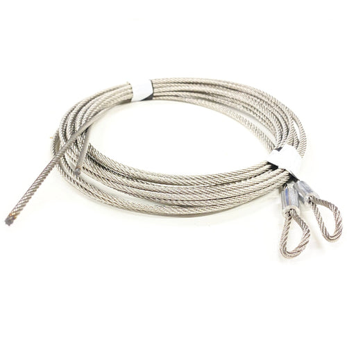 7 ft extension spring cable