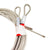 garage door extension spring cable replacement