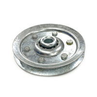 Extension Spring Pulley 3" for doors up to 100lb, 3" sheave pulley garage door