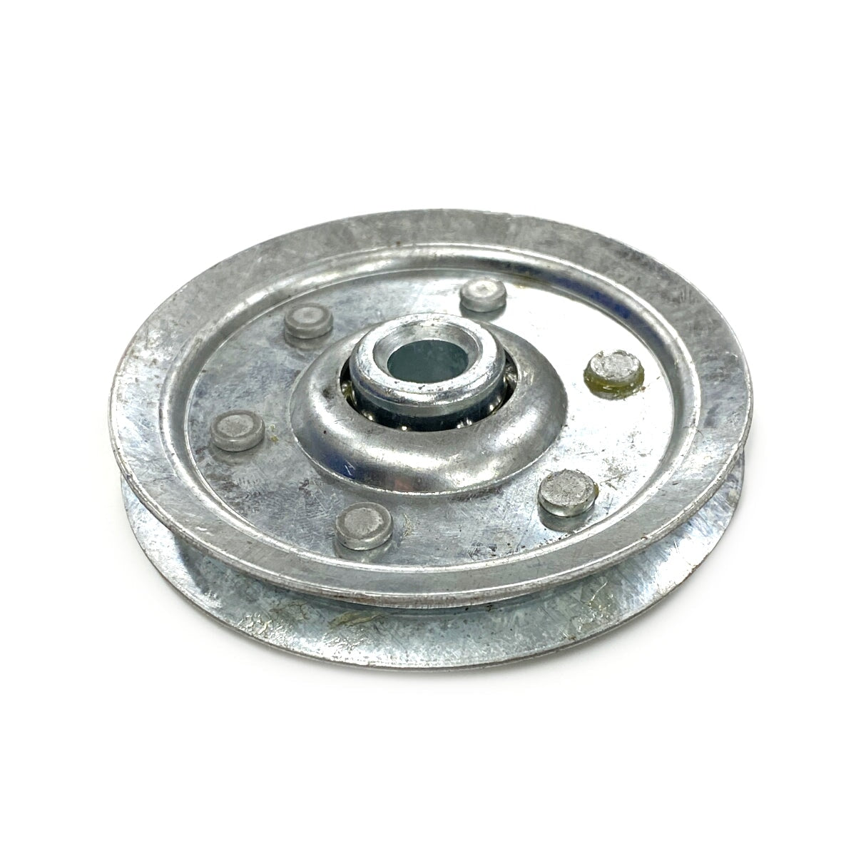 Extension Spring Pulley 3