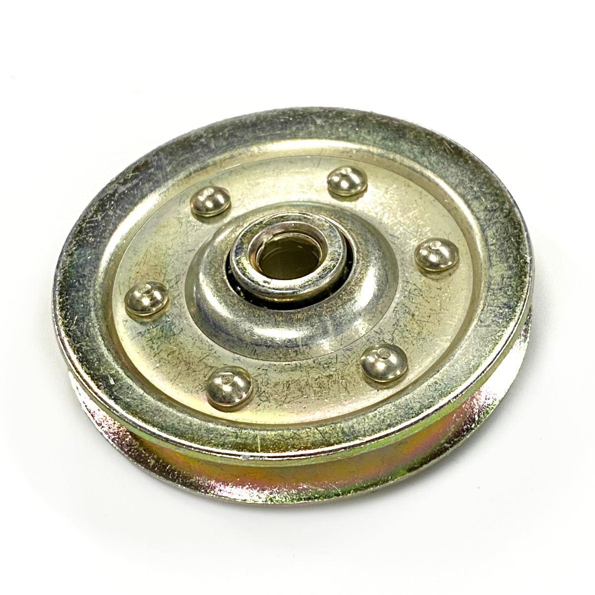 Extension Spring Heavy Duty Pulley 3