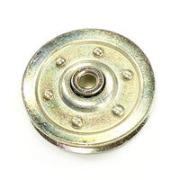 Heavy Duty Extension Spring 3" Sheave Pulley