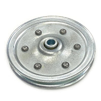 Extension Spring Pulley 4" Sheave for Doors up to 200lb