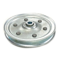 4" diameter extension spring pulley