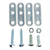garage door extension spring cable hardware