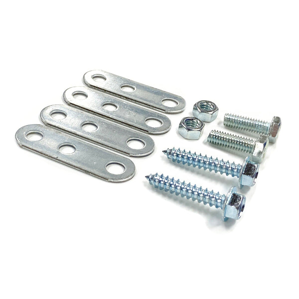 Garage Door Extension Spring Safety Cable Assembly Kit