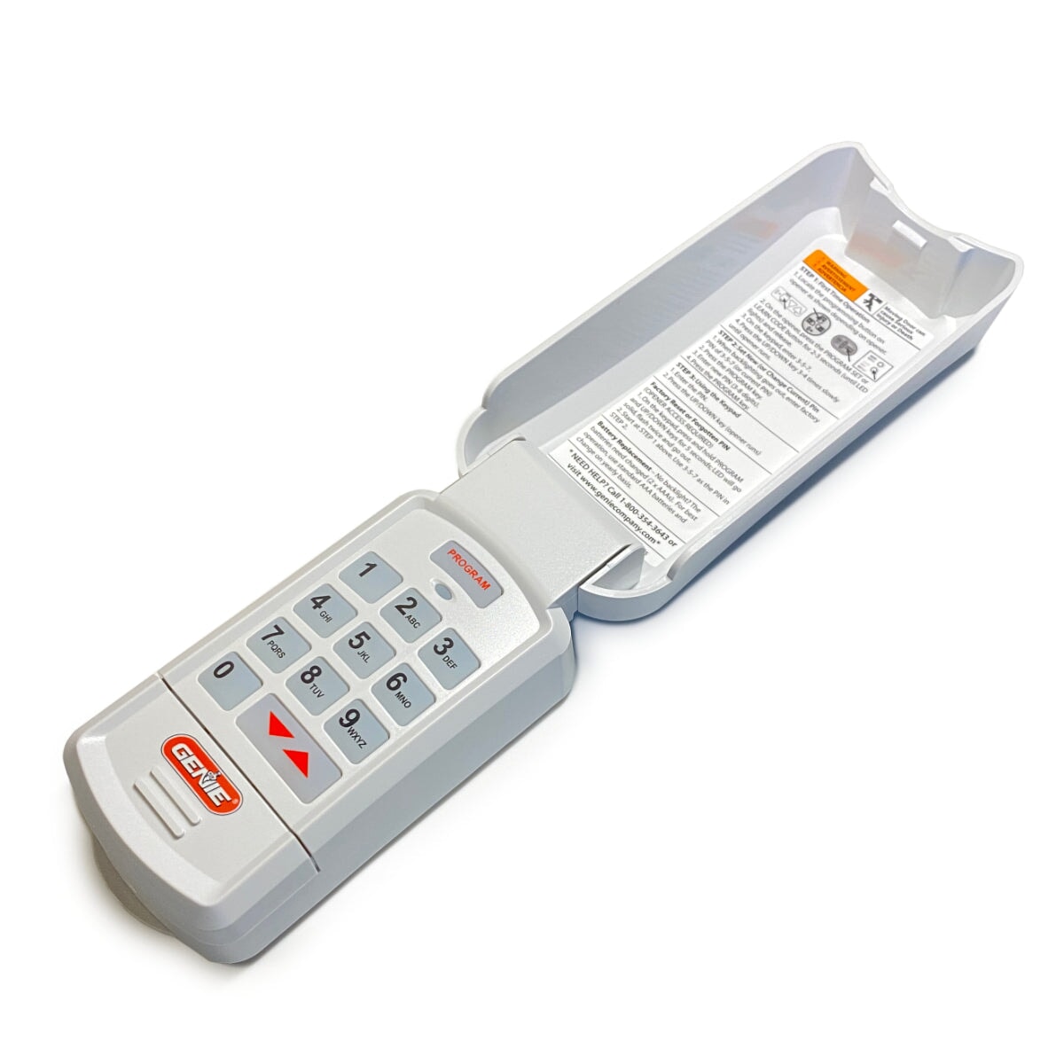 Genie Keypad Keyless GK-BX 37224R