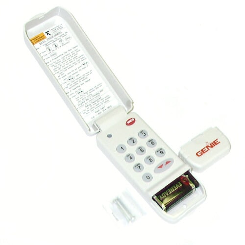 GWKP Genie Keypad
