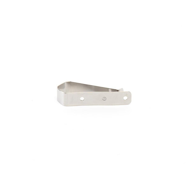 Garage Door Remote Visor Clip, Ladash Pack Of 4 Remote Visor Clips Replacement For Garage Door Remote Openers (Silver